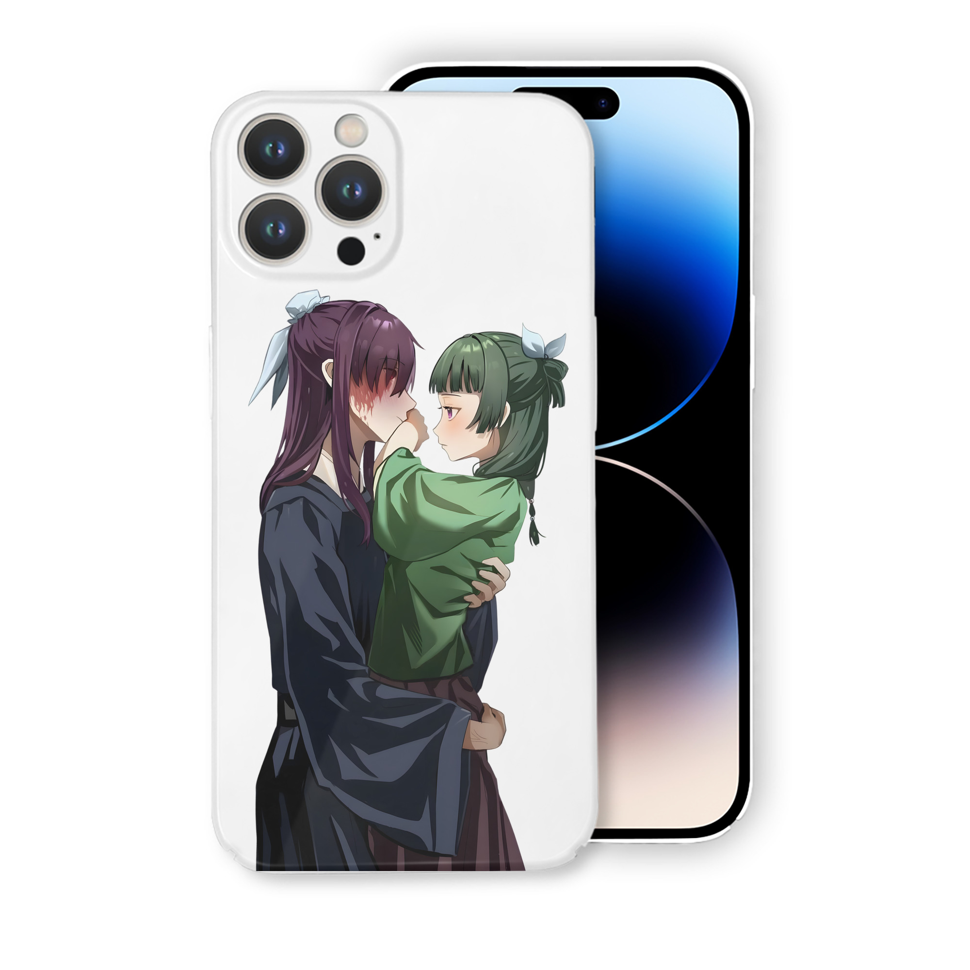 （画像用） 薬屋のひとりごと The Apothecary Diaries 【iPhone 14シリーズ対応】ハードケース